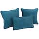 Option Teal Blue