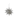 Handmade Snowflake Christmas Ornament - 4" - Off White
