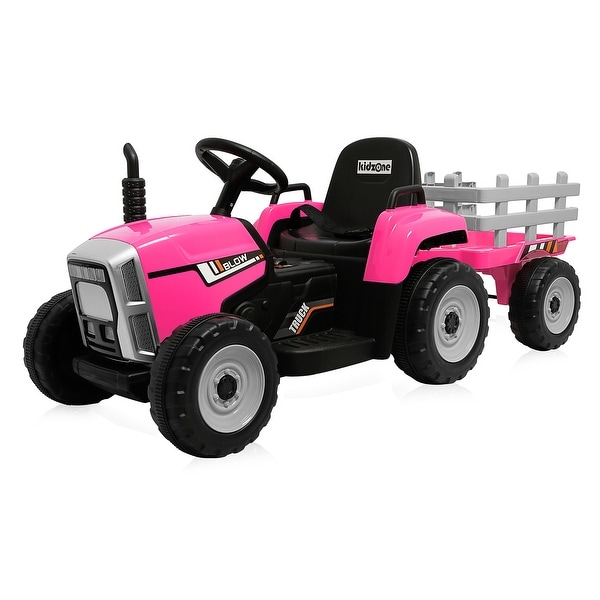 electric toy tractors
