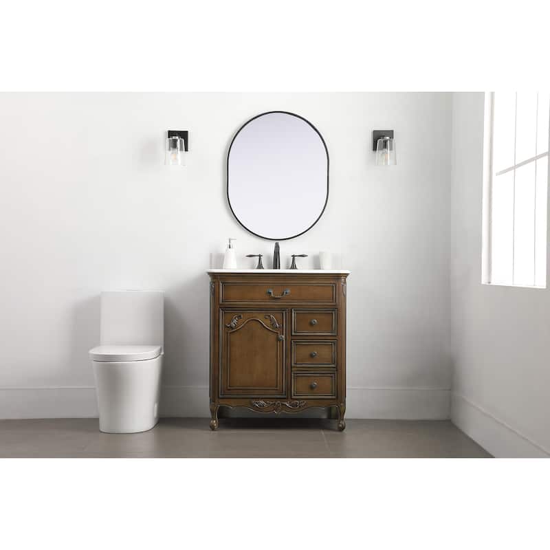 32" Bathroom Vanity