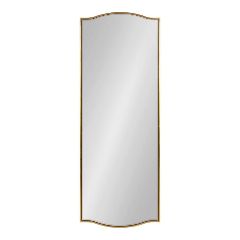 Kate and Laurel Sedelle Decorative Framed Mirror