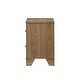 preview thumbnail 18 of 21, Furniture of America Nyess Modern Chestnut Brown 5-Piece Wood Kids Bedroom Set