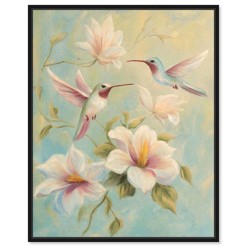 Sunbeam Sippers III Canvas by Art Remedy