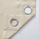 preview thumbnail 6 of 33, Utopia Alley Solid Blackout Window Curtains for Bedrooms and Living Rooms, Polyester Curtains, 2 Panels Set,