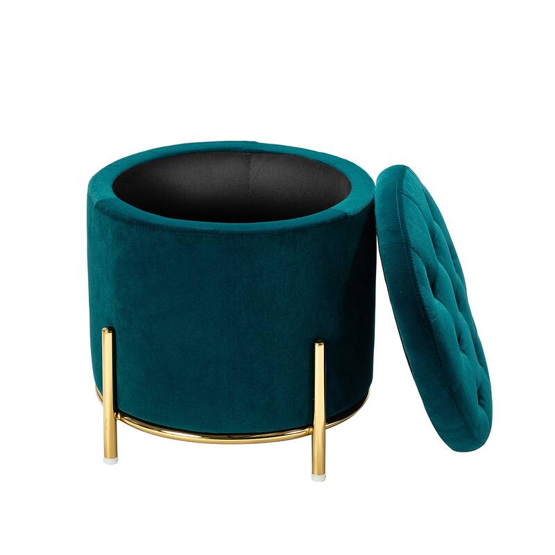 Eusebio Two Pieces Living Room Set with Metal Legs by HULALA HOME