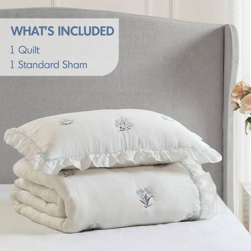 Intelligent Design Aglaia Quilt Mini Set