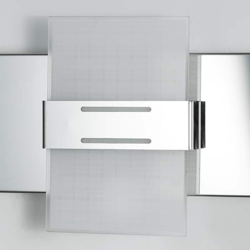 LED Vanity Light Bathroom Light Fixtures Dimmable Bathroom Vanity Lighting Fixtures