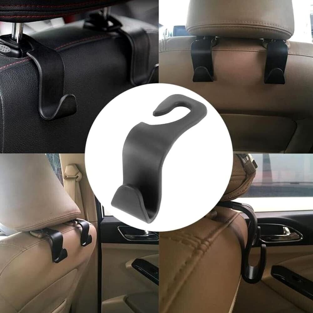 10PCS Car Seat Headrest Hook Hangers for Bags Bed Bath Beyond 40899230