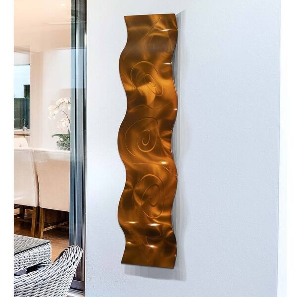 Shop Statements2000 Modern Metal Wall Art Accent Sculpture