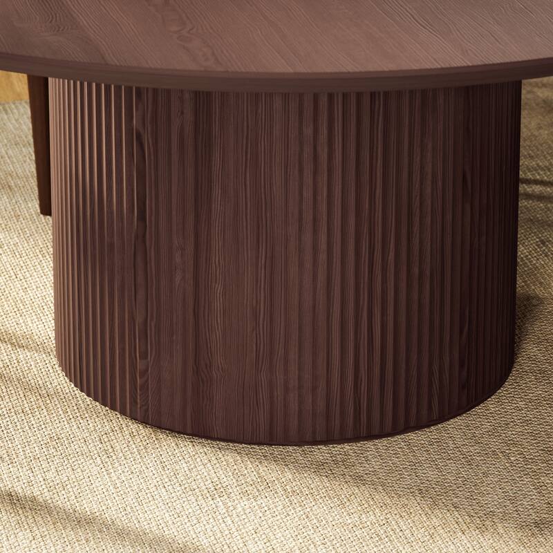 Urbia Atenas 71" Round Dining Table