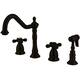 Option Oil Rubbed Bronze