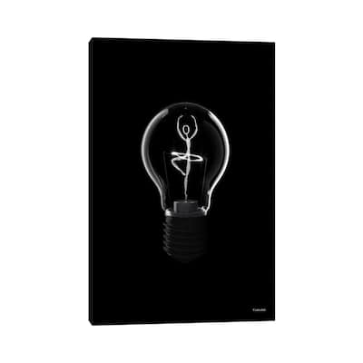 iCanvas "Dancing Light" by Underdott Art Canvas Print