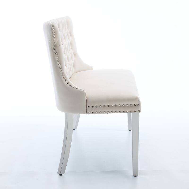 Double Dining Loveseat Bench, Kitchen & Dining Seating