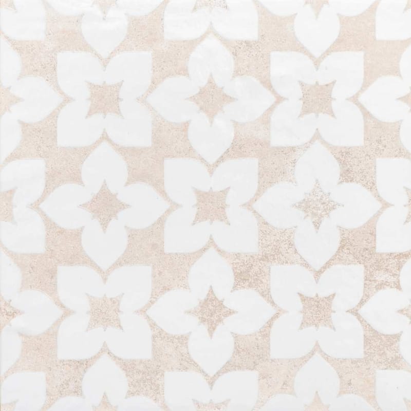 The Tile Life Phlox 8x8 Porcelain Floor and Wall Tile