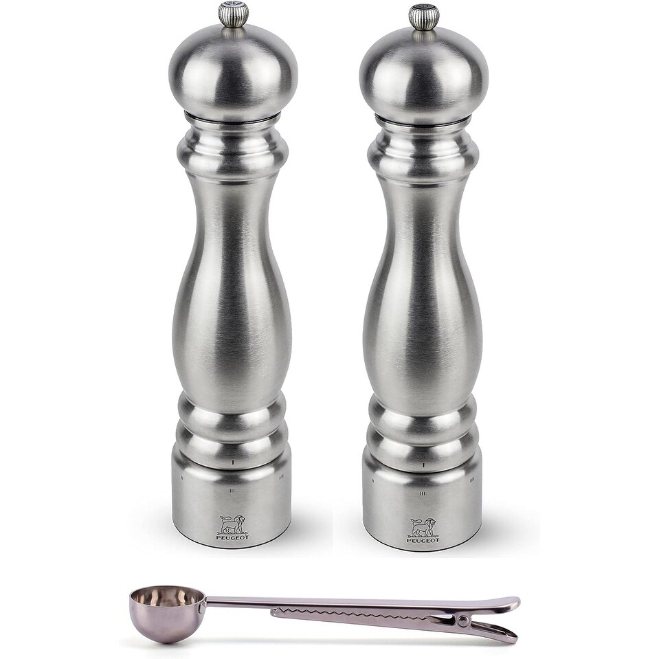 Peugeot Paris Black Satin U´Select Salzmühle 18 Cm - Casa Due Pur