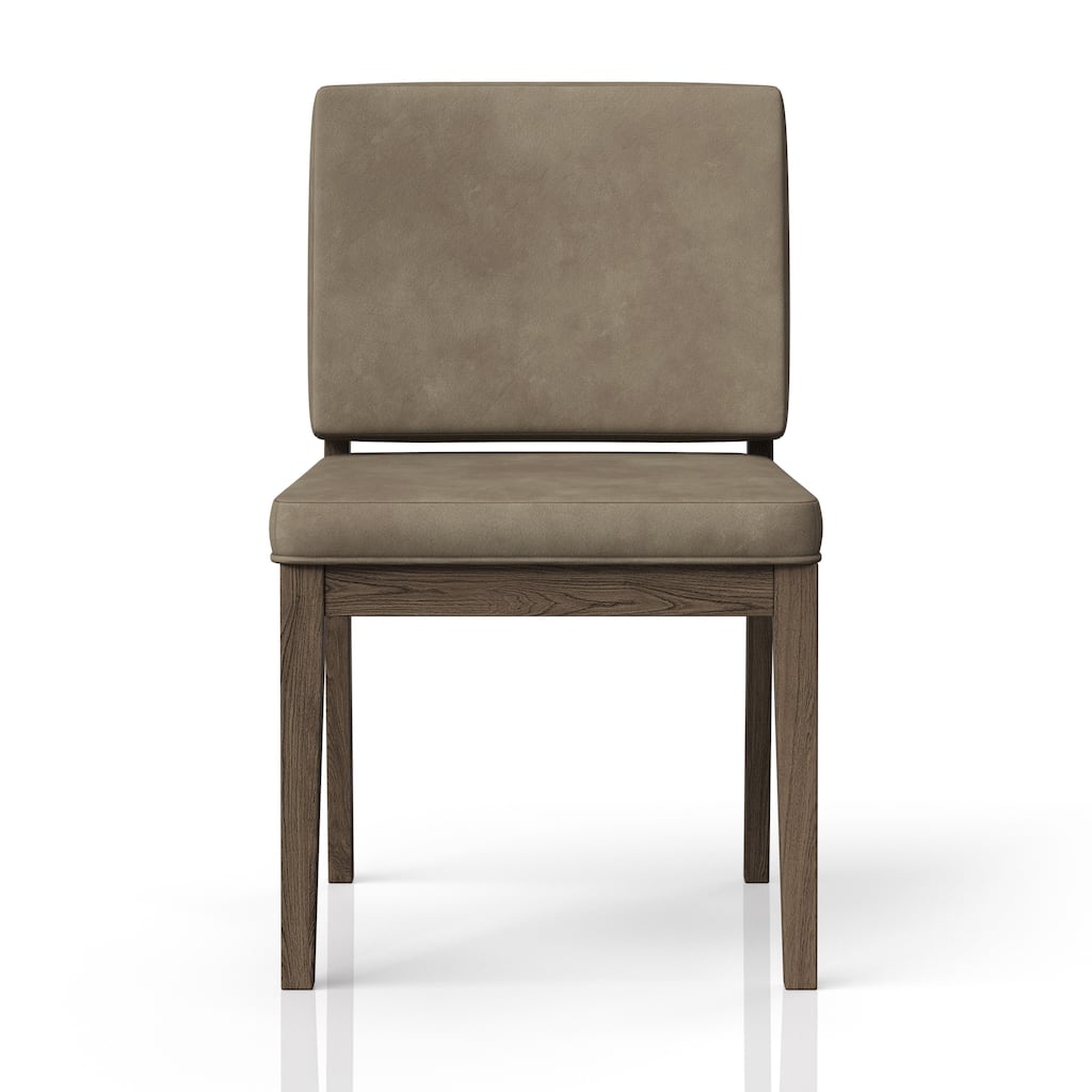 Soft Back Chair (Set of Two)