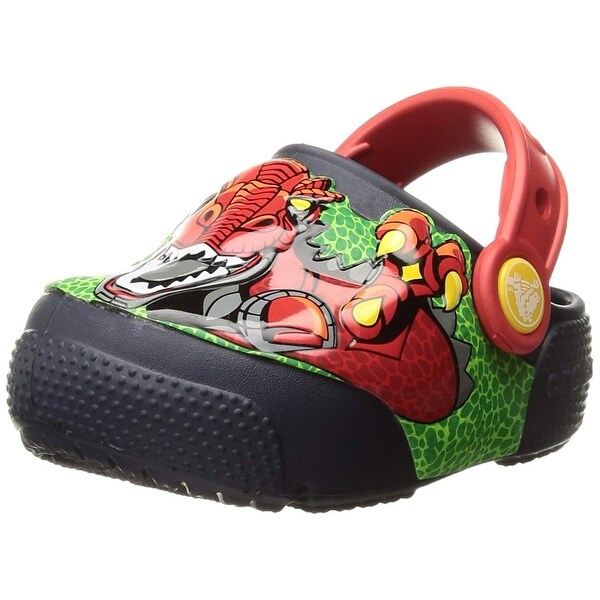 shimmer and shine crocs