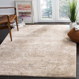SAFAVIEH Meadow Heraclia Modern Abstract Rug