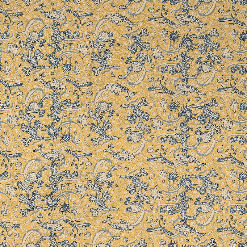 Couleur Nature La Mer Tablecloth