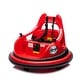 preview thumbnail 7 of 58, Electric Ride-On Bumper Car for Kids, 12V with Remote Control, LED Lights, and Safety Harness for Ages 1.5-5