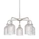 Option Satin Nickel / Clear