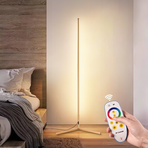 Corner rgb floor lamp 2025