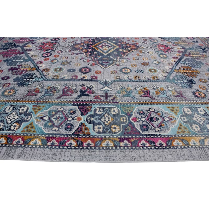 Noori Rug Westfield High-low Harriette Rug