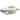 Heim Concept Golden Vine Hammered Stainless Steel Nut Bowl