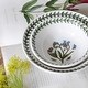 preview thumbnail 7 of 5, Portmeirion Set of 6 Botanic Garden Oatmeal Bowls - 6.5 in
