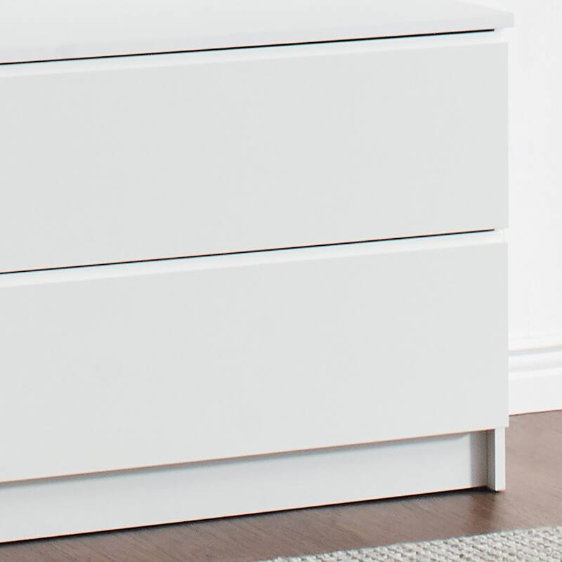 Devi Wood Closet System