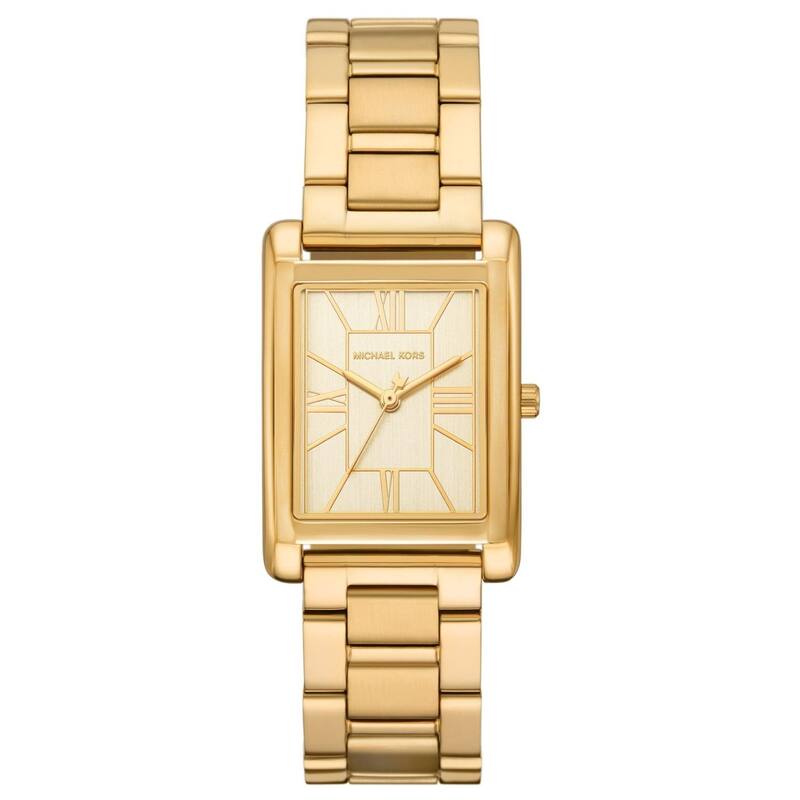 Michael Kors Women's Essex Gold Dial Watch - MK4904 - 6 (36)