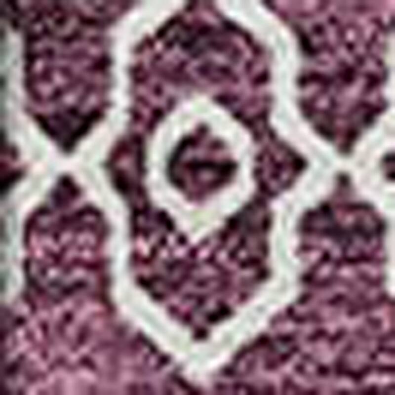 HomeRoots Southwestern Transitional Rectangle Outdoor Rug