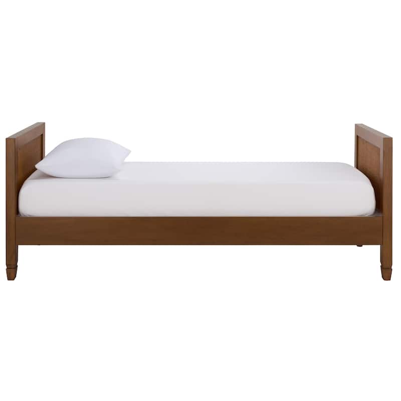 SAFAVIEH Couture Libbie Cane and Wood Daybed