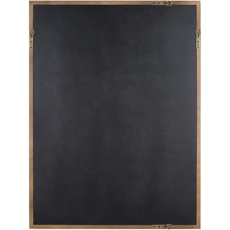 Livabliss Brooklynn Traditional Accent Mirror