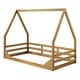 preview thumbnail 3 of 4, Casita Twin Floor Bed