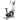 Elliptical Machine 2 in 1 Exercise Bike Fitness Home Gym- Plasma Fit