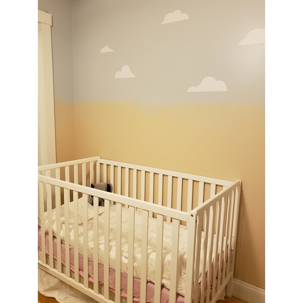 delta heartland crib