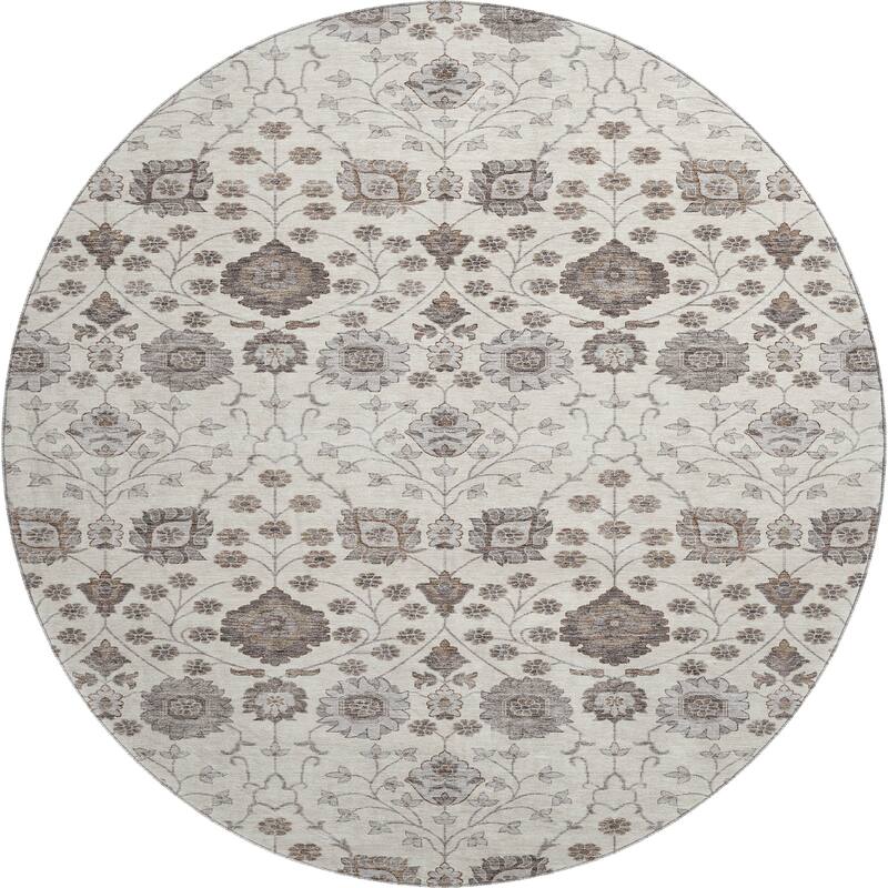 Premium Washable Super Soft Traditional Jansen Mayfield Rug