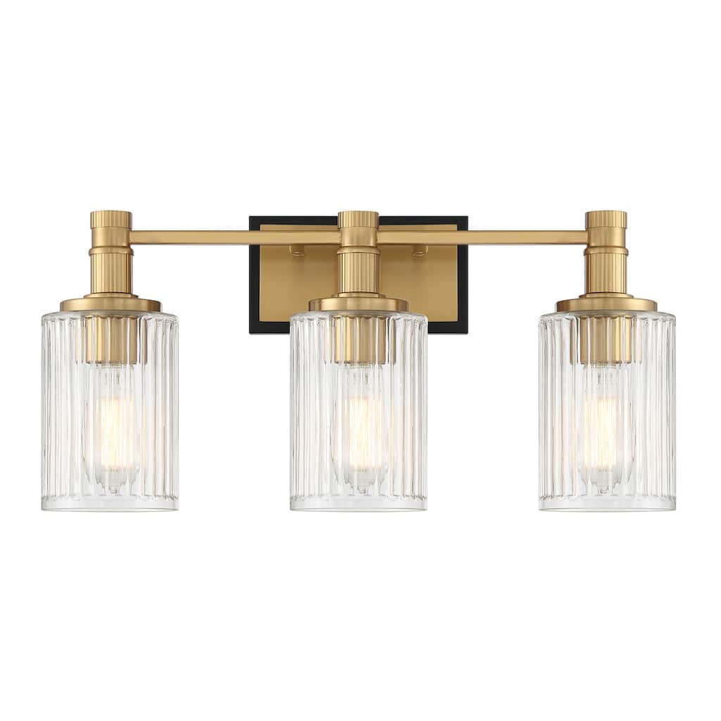 Savoy House 8-1102-3 Concord 3 Light 22" Wide Vanity Light