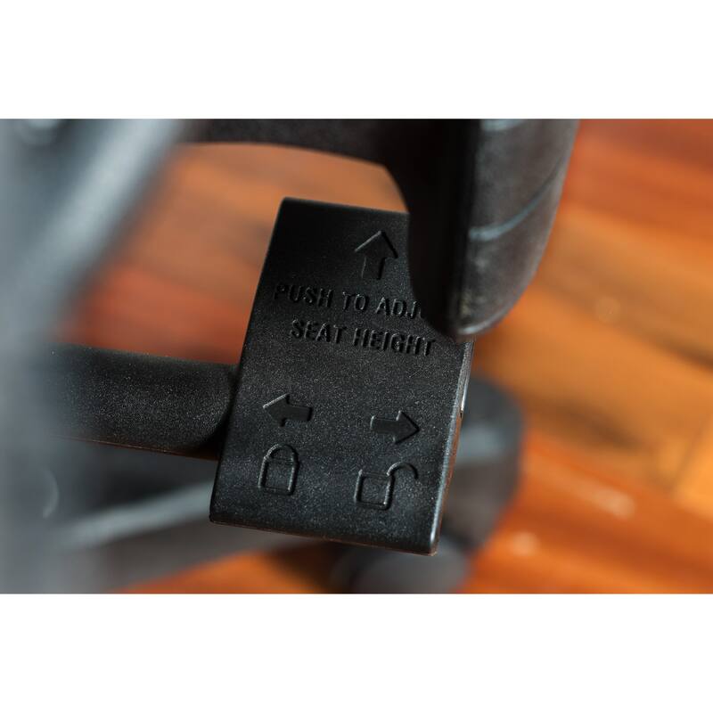 ErgoMax Office Fully Meshed Ergonomic Height Adjustable Brown Office Chair w/Armrests & Headrest, 52 Inch Max Height