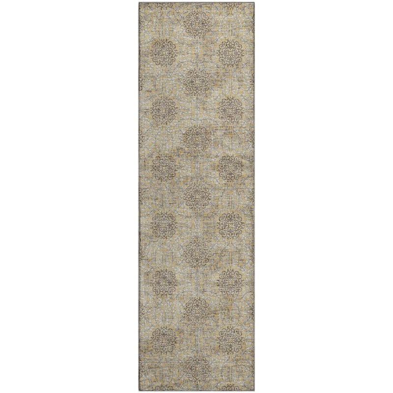 Premium Washable Super Soft Casual Imprints Mayfield Rug