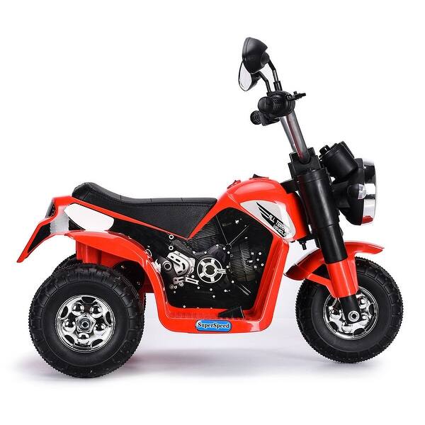 Shop 3 Wheel Mini Motorcycle For Kids Toys For Boys Girls Car 7 6 X 9 6 Overstock