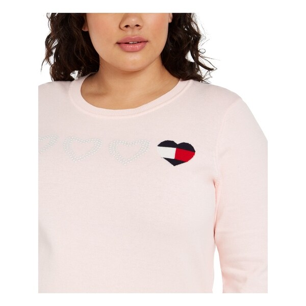 womens tommy hilfiger long sleeve top