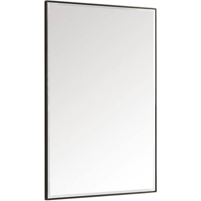 James Martin Vanities 715-M26 Rohe 26"W x 40"H Rectangular Flat