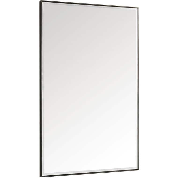James Martin Vanities 715-M26 Rohe 26"W x 40"H Rectangular Flat