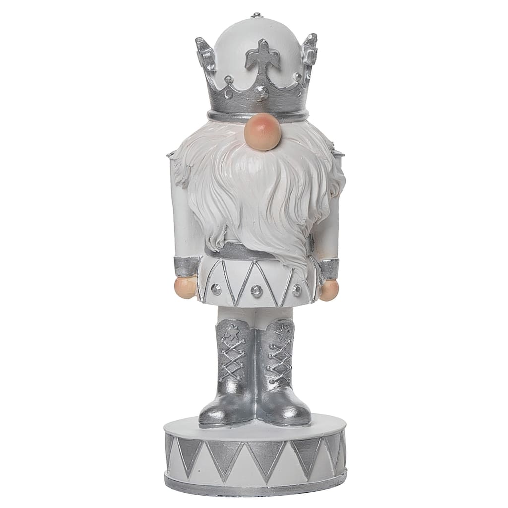 Transpac Resin 9 in. Multicolored Christmas Nutcracker Decor