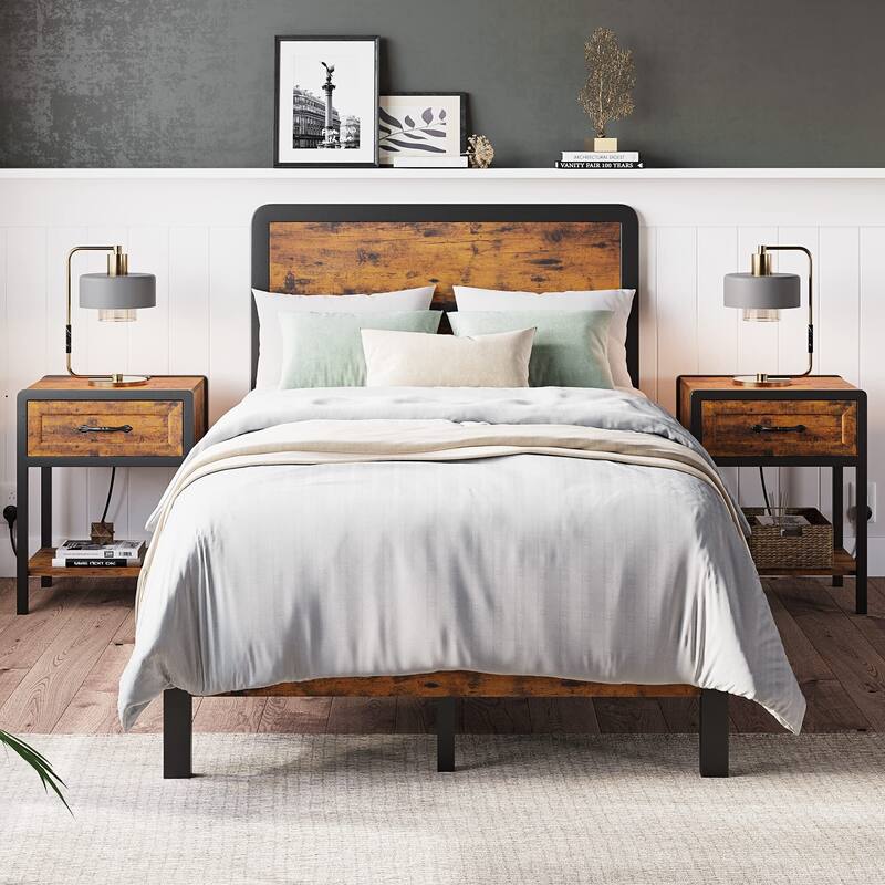 Bed Frame Platform