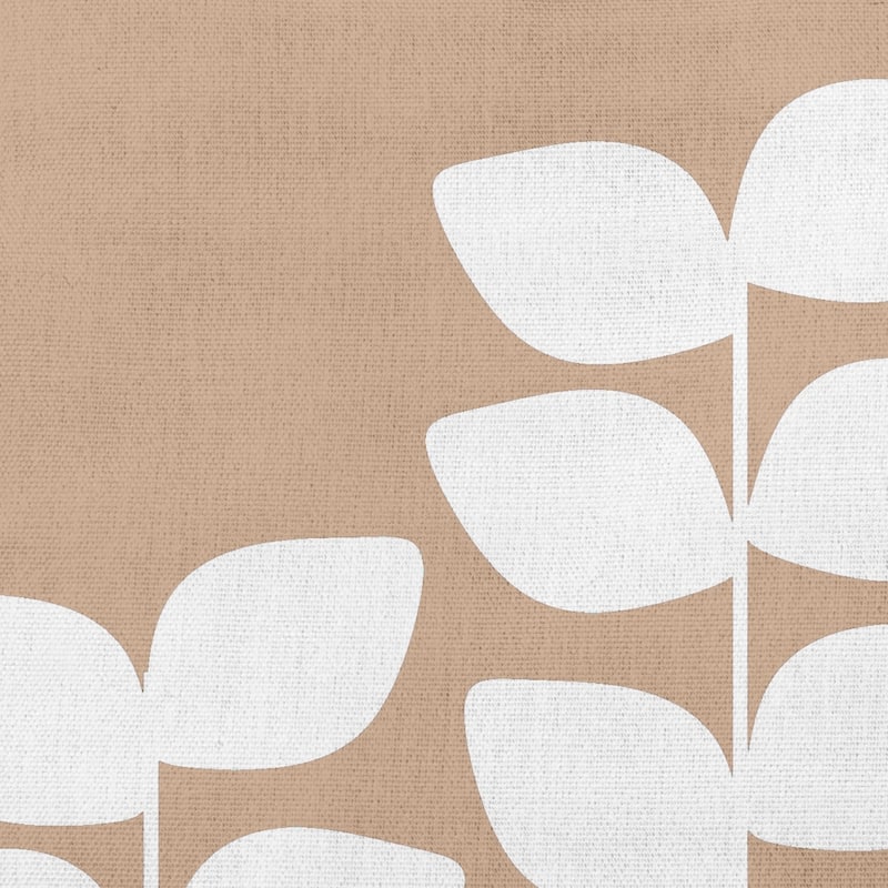 Simple Stems Indoor/Outdoor Throw Pillow