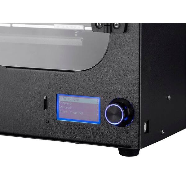 Shop Monoprice Maker Ultimate 2 3d Printer With Auto Bed Leveling