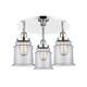 Option Clear / Polished Chrome